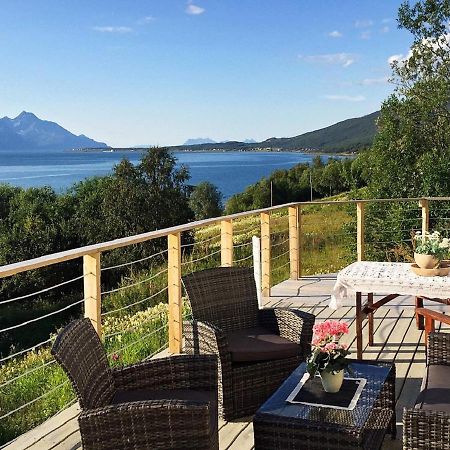 6 Person Holiday Home In Olderdalen エクステリア 写真