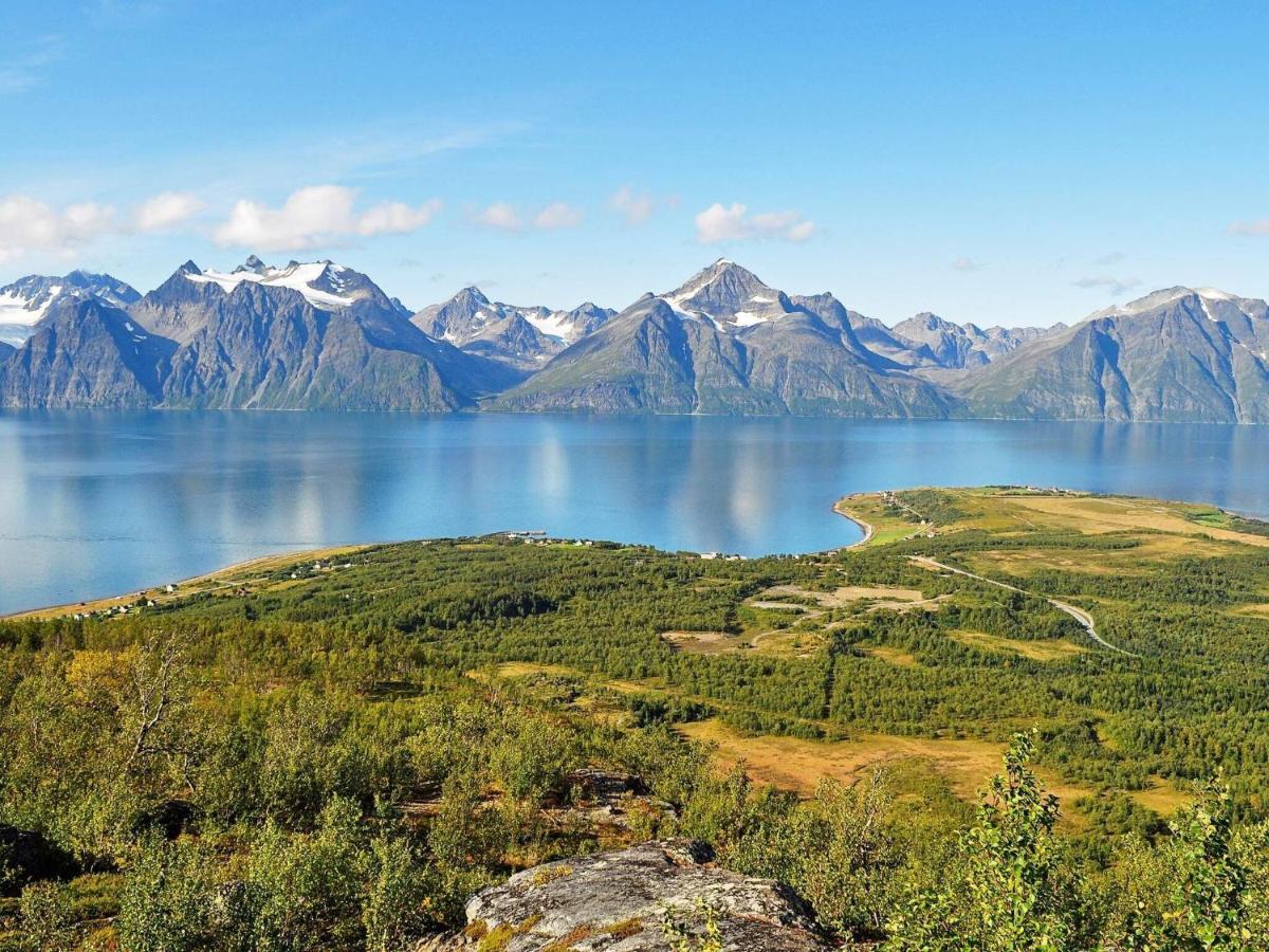 6 Person Holiday Home In Olderdalen エクステリア 写真