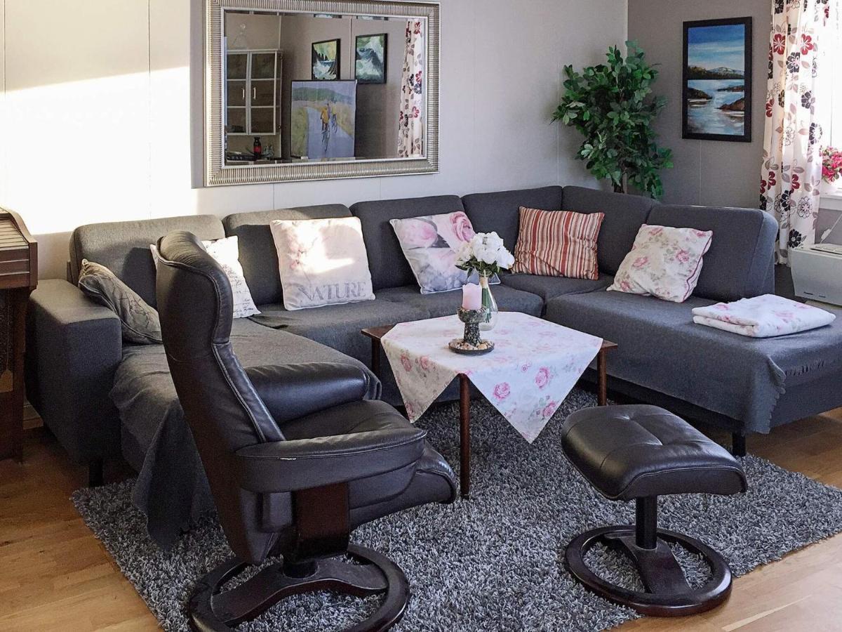6 Person Holiday Home In Olderdalen エクステリア 写真