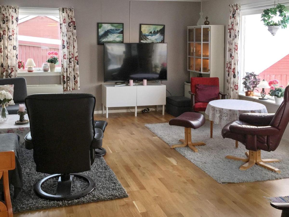 6 Person Holiday Home In Olderdalen エクステリア 写真