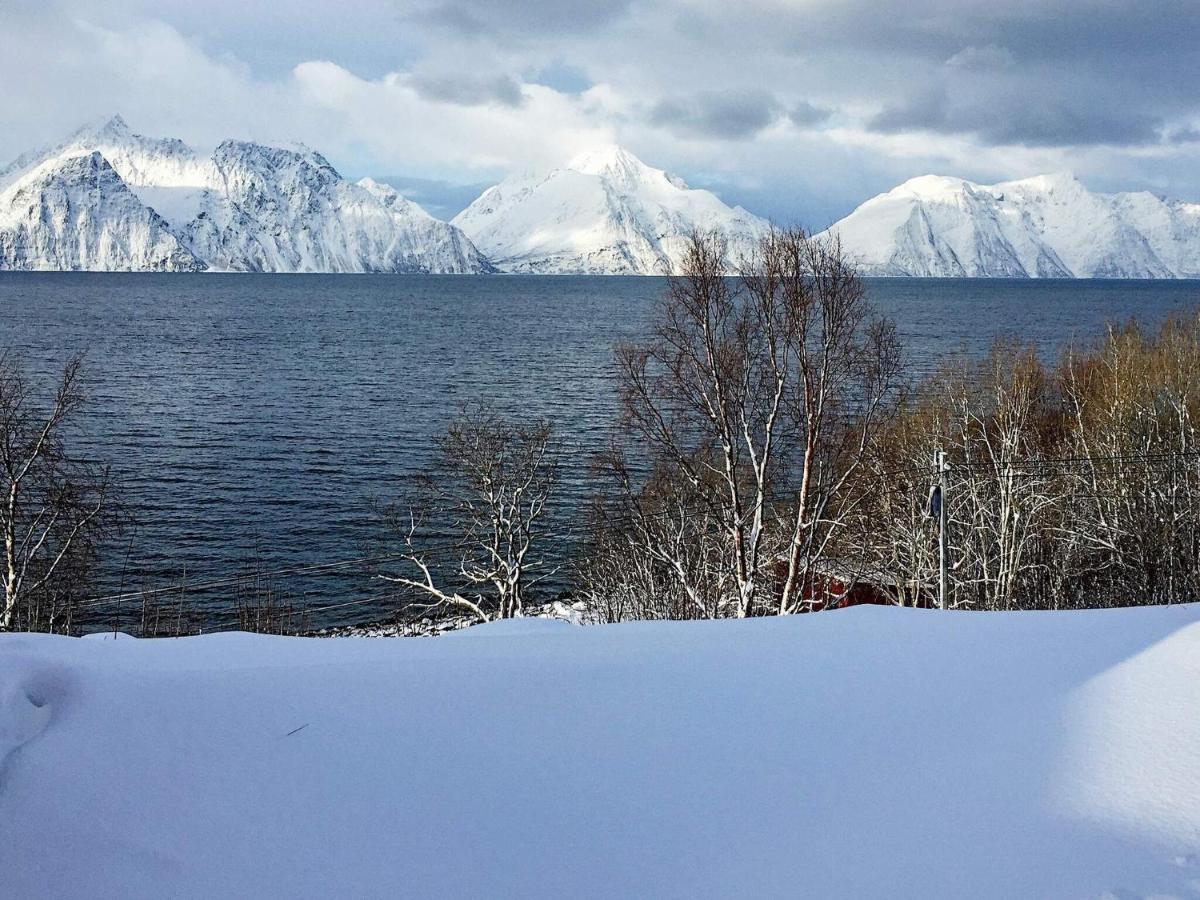 6 Person Holiday Home In Olderdalen エクステリア 写真