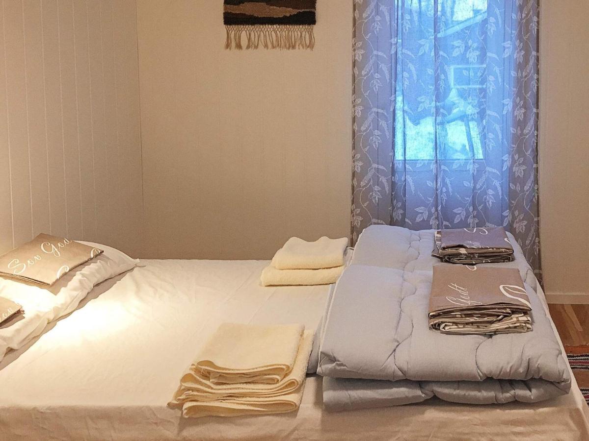 6 Person Holiday Home In Olderdalen エクステリア 写真