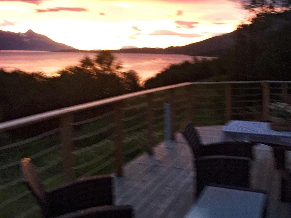 6 Person Holiday Home In Olderdalen エクステリア 写真