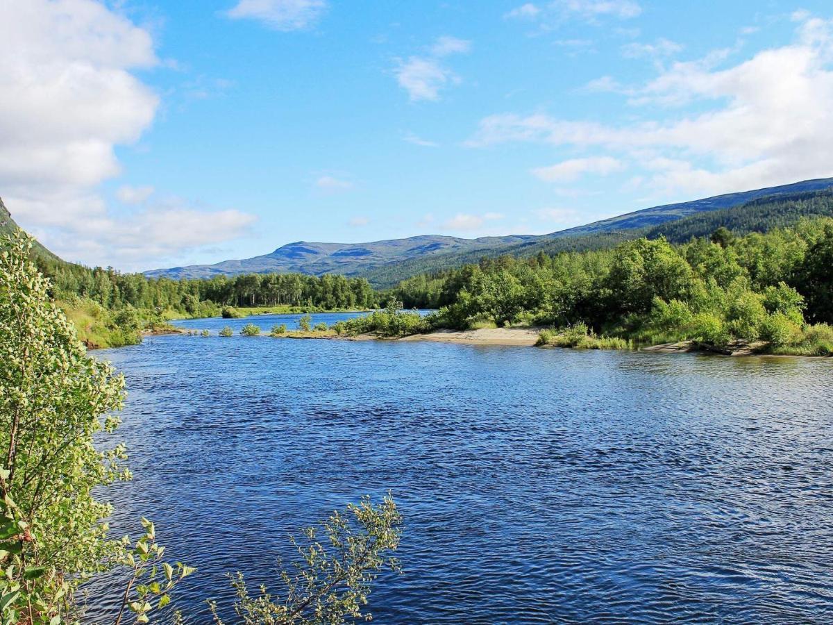 6 Person Holiday Home In Olderdalen エクステリア 写真