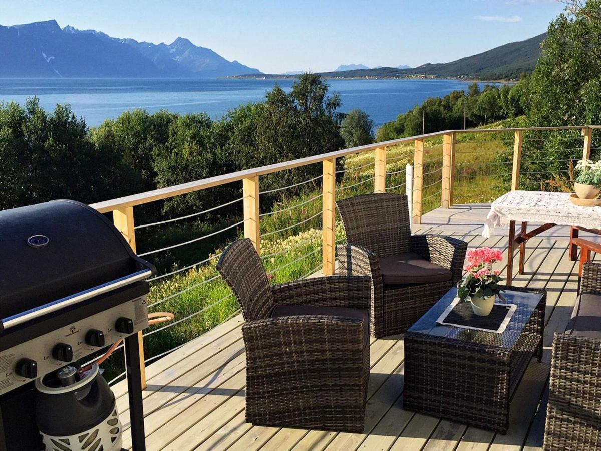 6 Person Holiday Home In Olderdalen エクステリア 写真