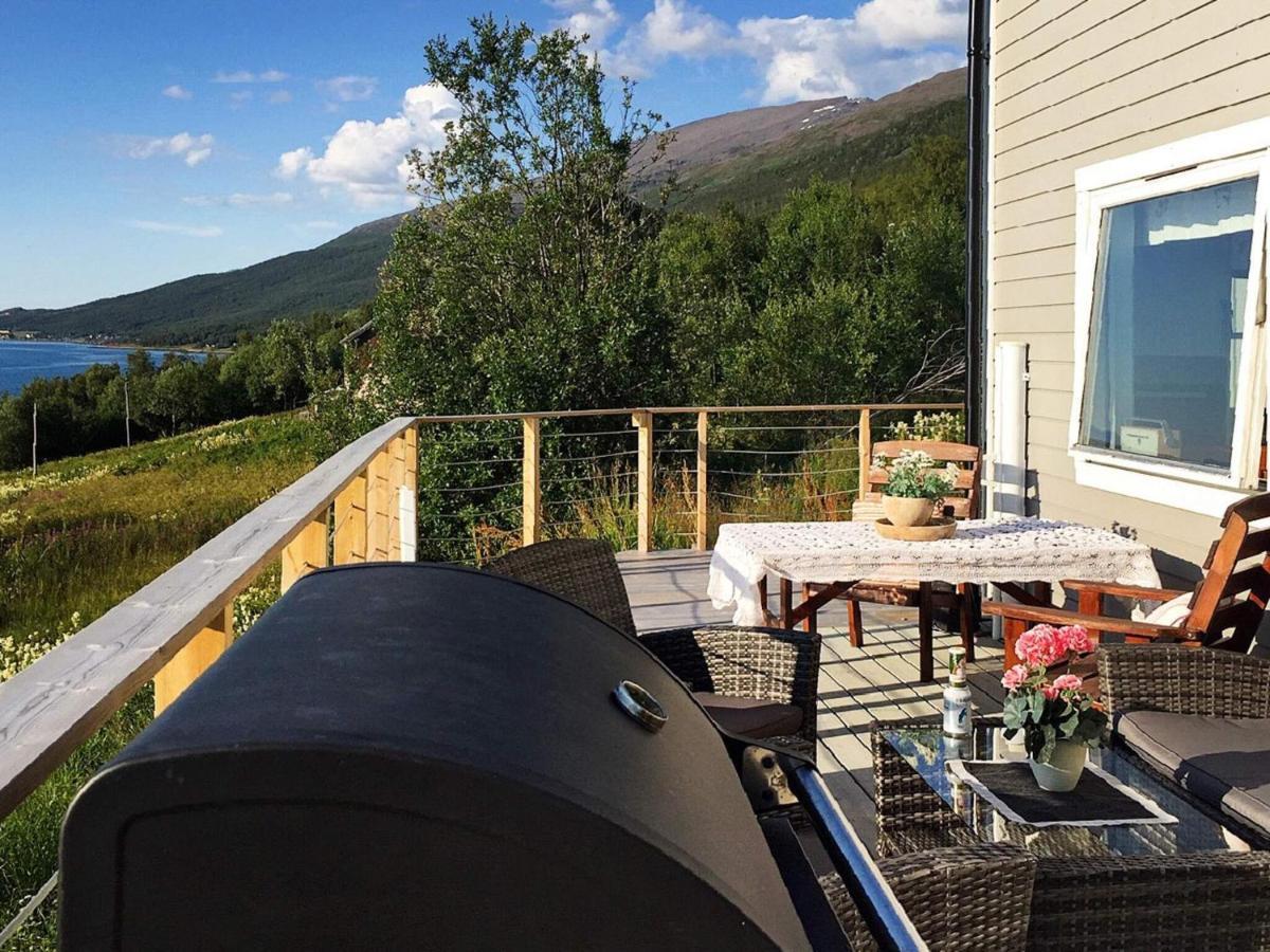 6 Person Holiday Home In Olderdalen エクステリア 写真