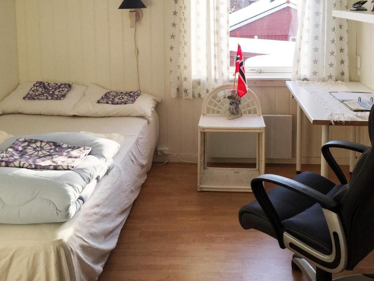 6 Person Holiday Home In Olderdalen エクステリア 写真
