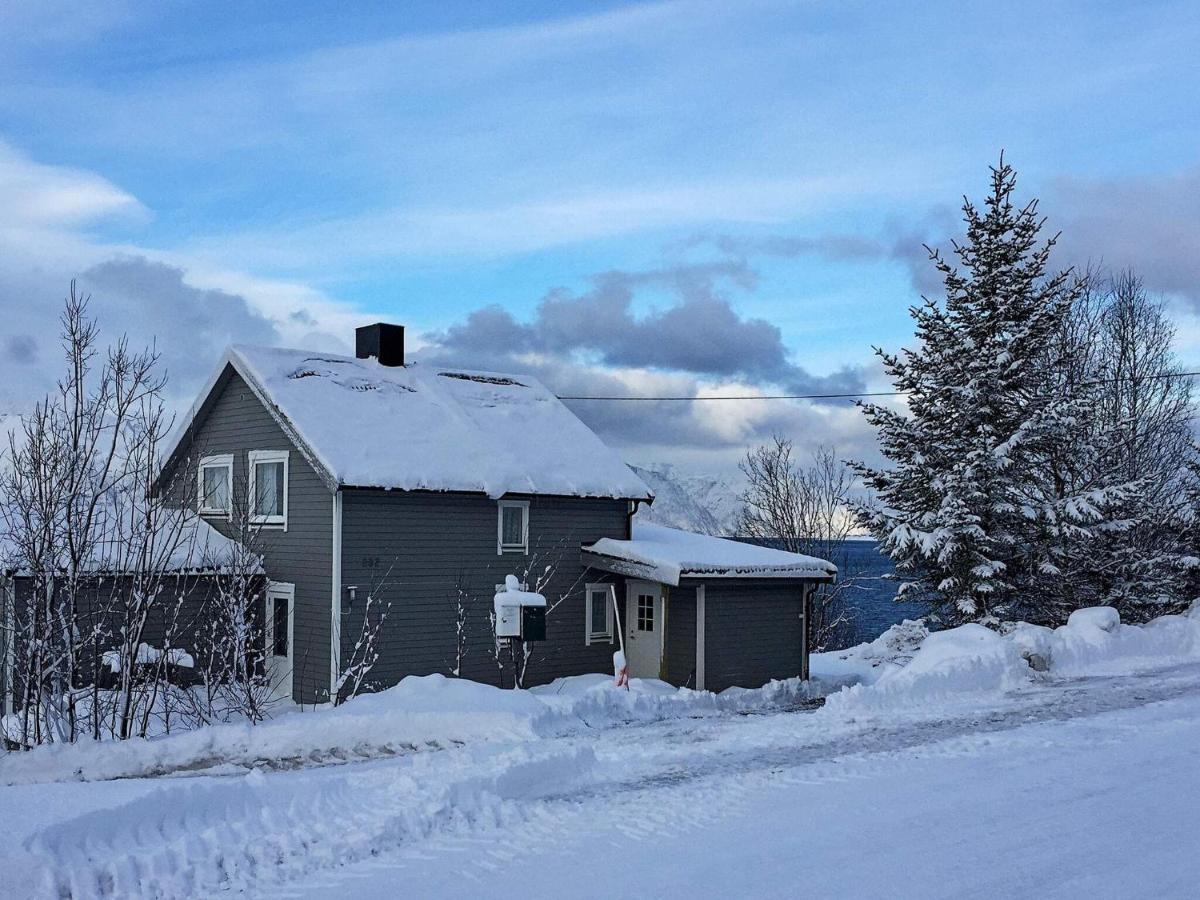 6 Person Holiday Home In Olderdalen エクステリア 写真