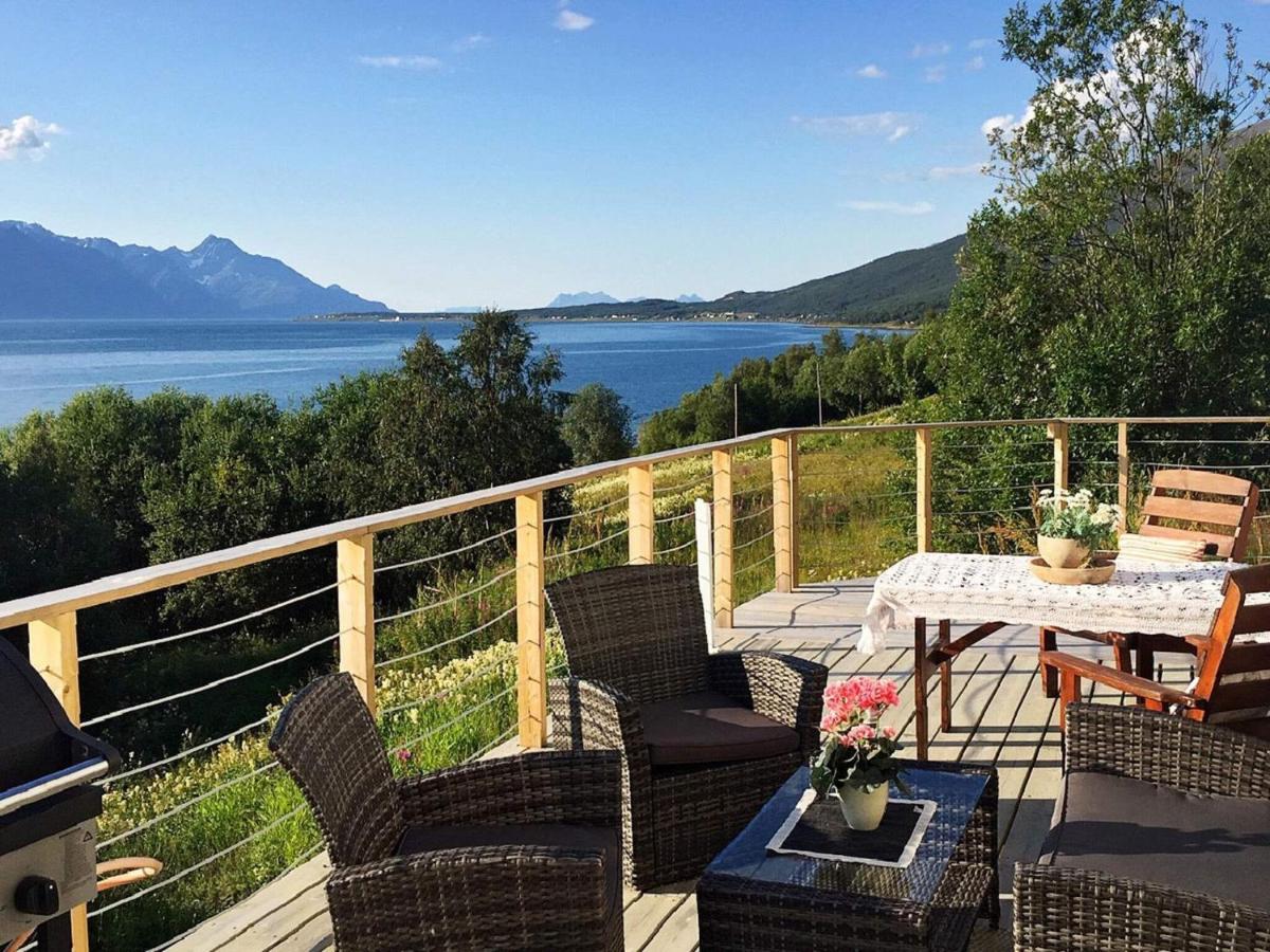 6 Person Holiday Home In Olderdalen エクステリア 写真