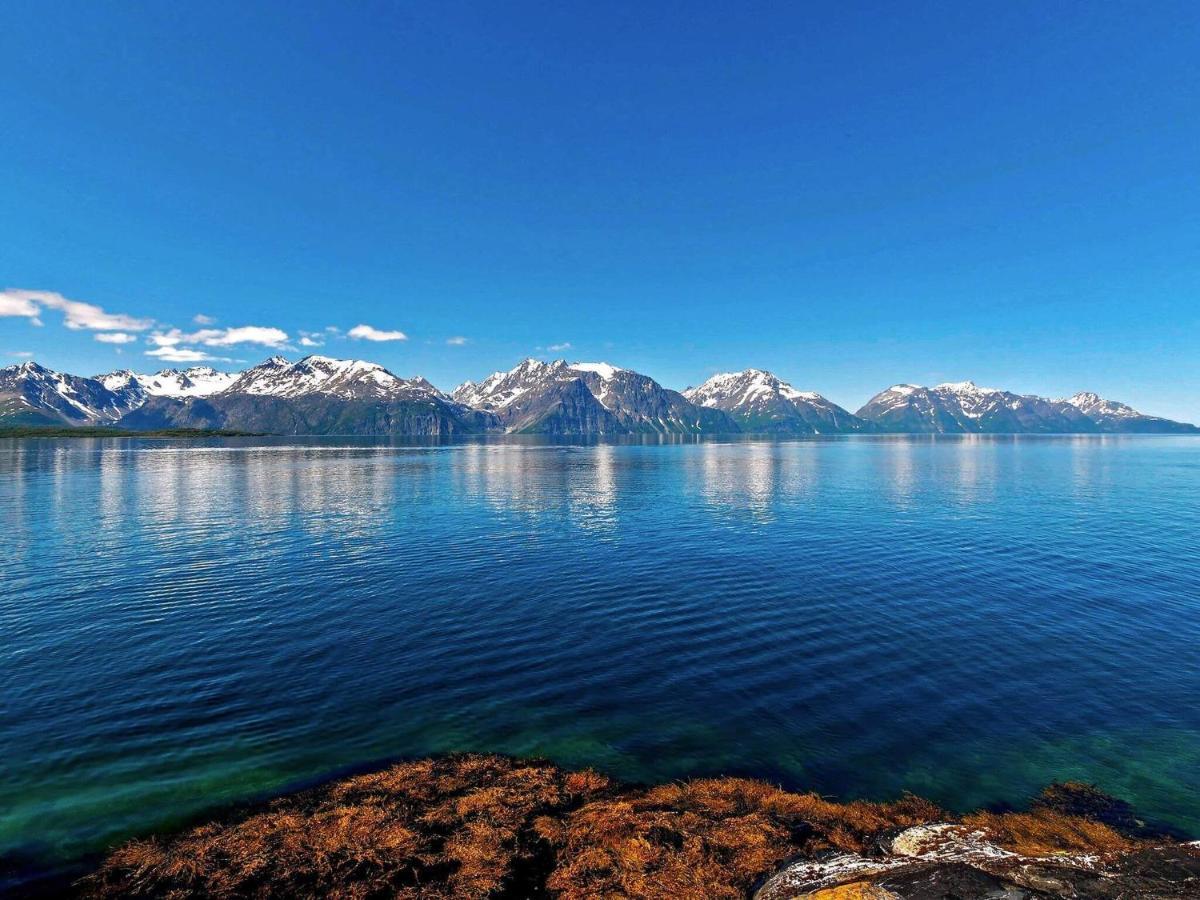 6 Person Holiday Home In Olderdalen エクステリア 写真