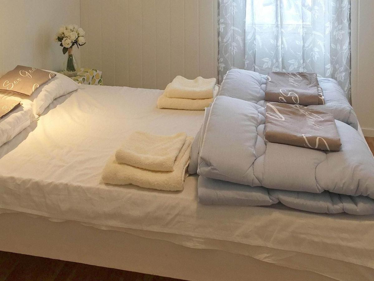 6 Person Holiday Home In Olderdalen エクステリア 写真