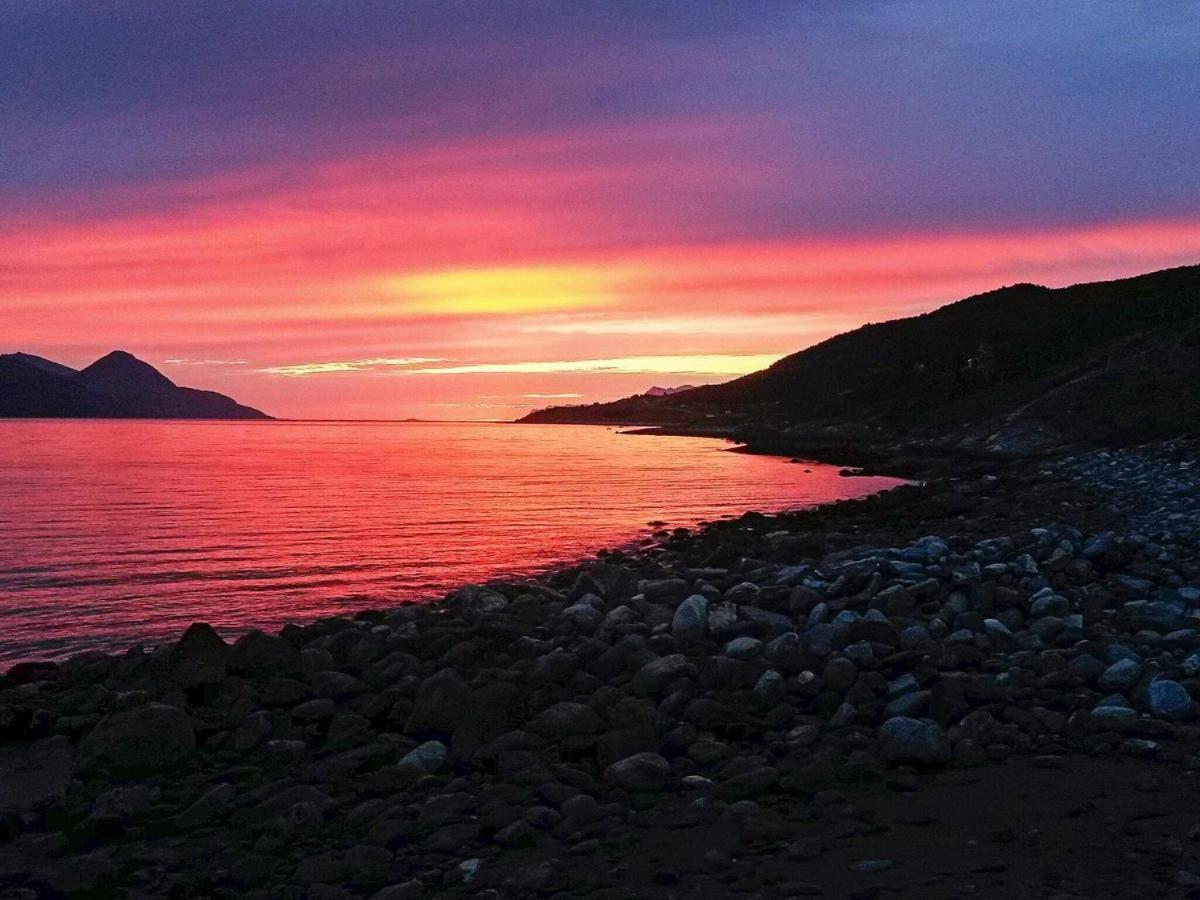 6 Person Holiday Home In Olderdalen エクステリア 写真