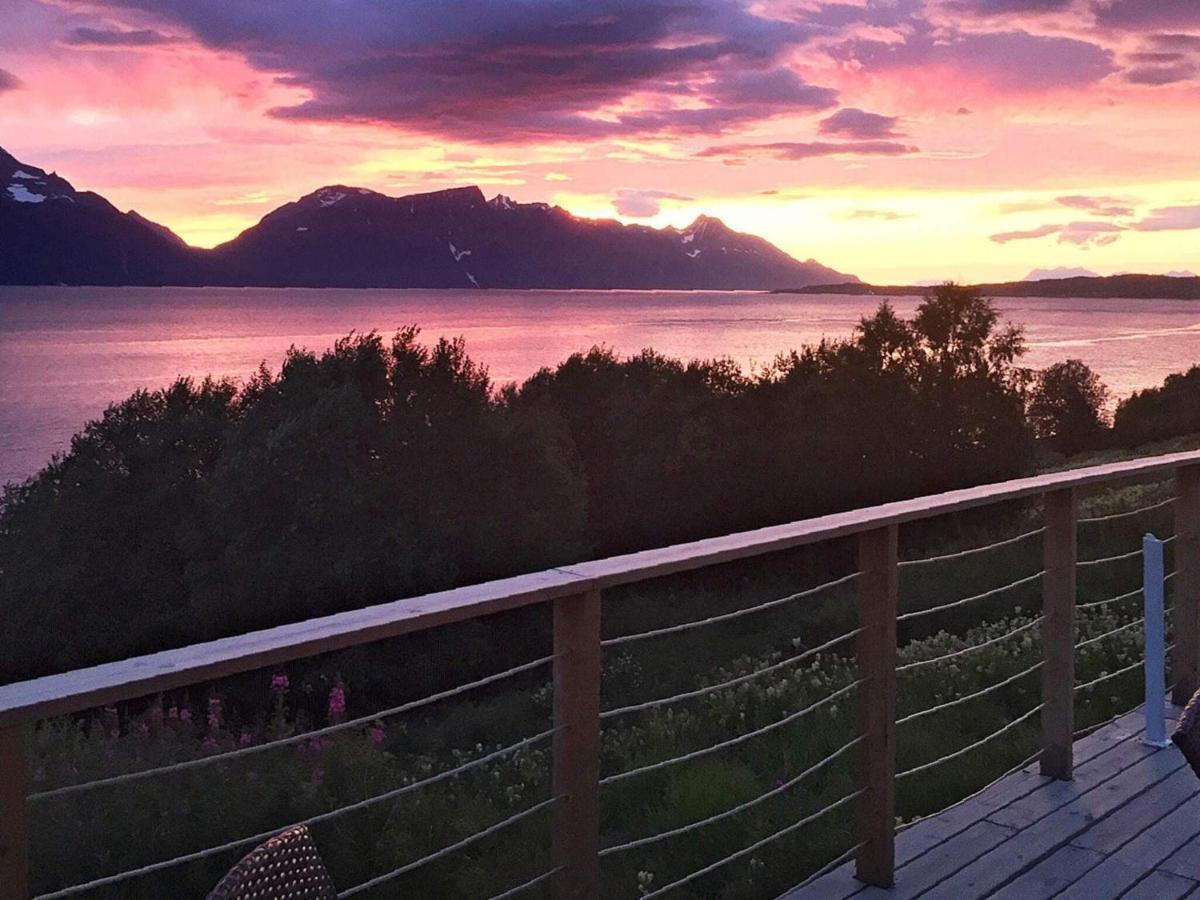 6 Person Holiday Home In Olderdalen エクステリア 写真